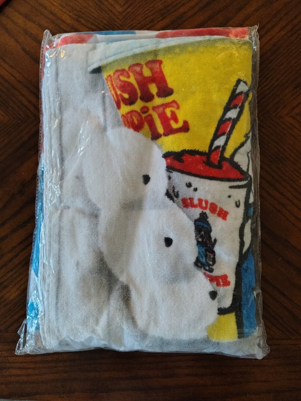 Slush Puppie Beach Towel - Picture 3 of 5